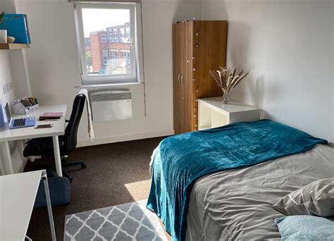 Student Accommodation Loughborough .